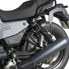 Hugger Matte Black