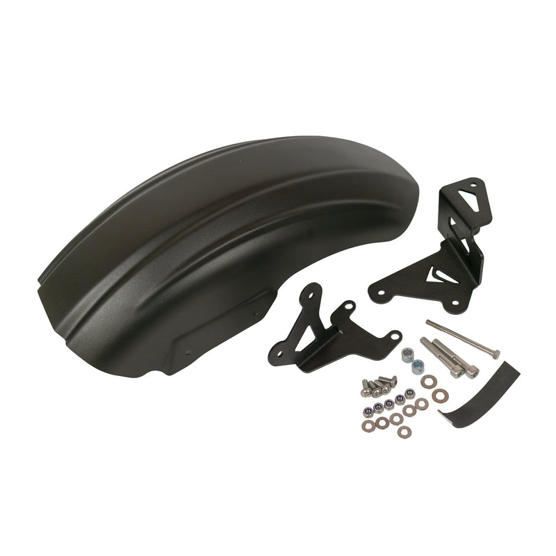 Hugger Matte Black
