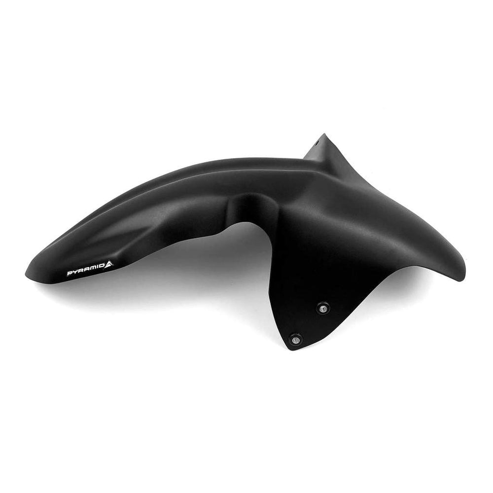 Pyramid Plastics Hugger | Matte Black | Moto Guzzi V85 TT 2019> | 078085M