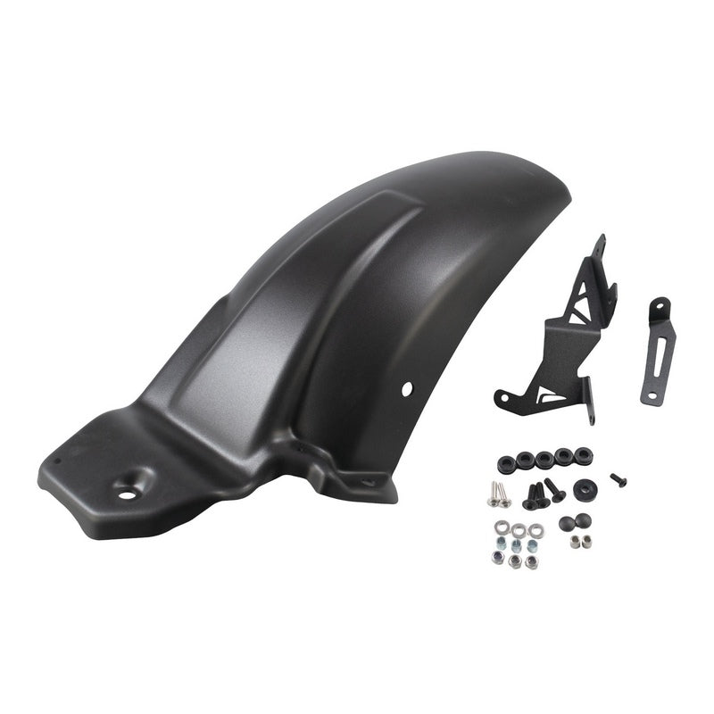 Hugger Matte Black