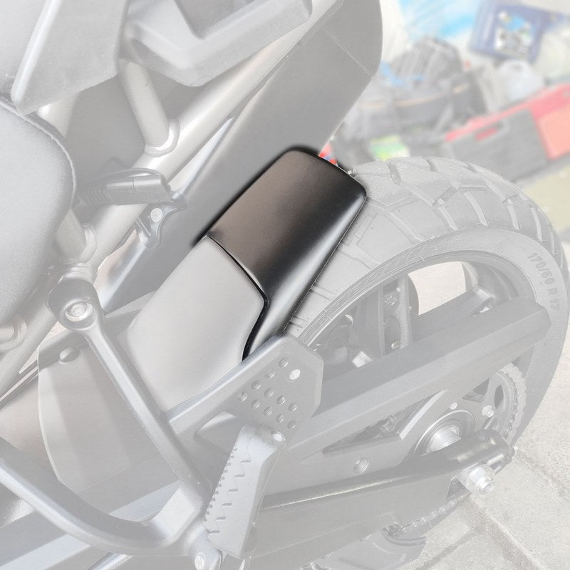 Pyramid Hugger Extension | Matte Black | Harley Davidson Pan America 1250 2021> | 078620