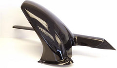 Pyramid Plastics KTM 200 Duke Hugger Gloss Black 2012> | 079301B