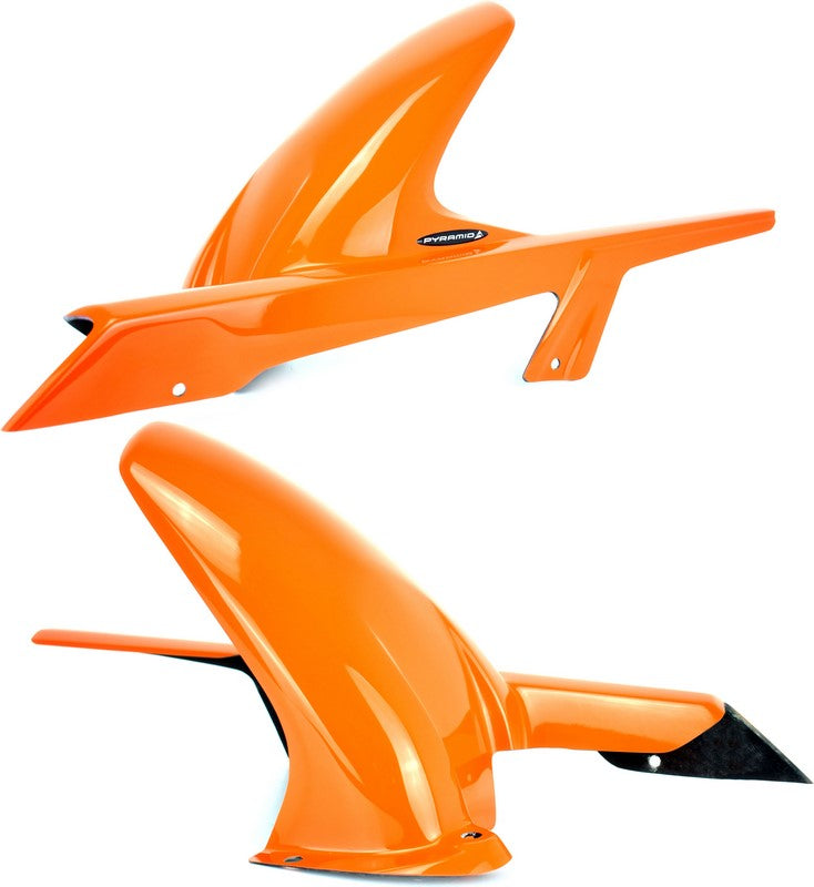 Pyramid Plastics KTM 200 Duke Hugger Gloss Orange 2012> | 079301D