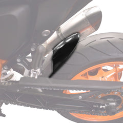 Pyramid Plastics KTM 250 Duke Hugger Extension Matte Black 2017> | 079309