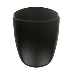 Hugger Extension Matte Black