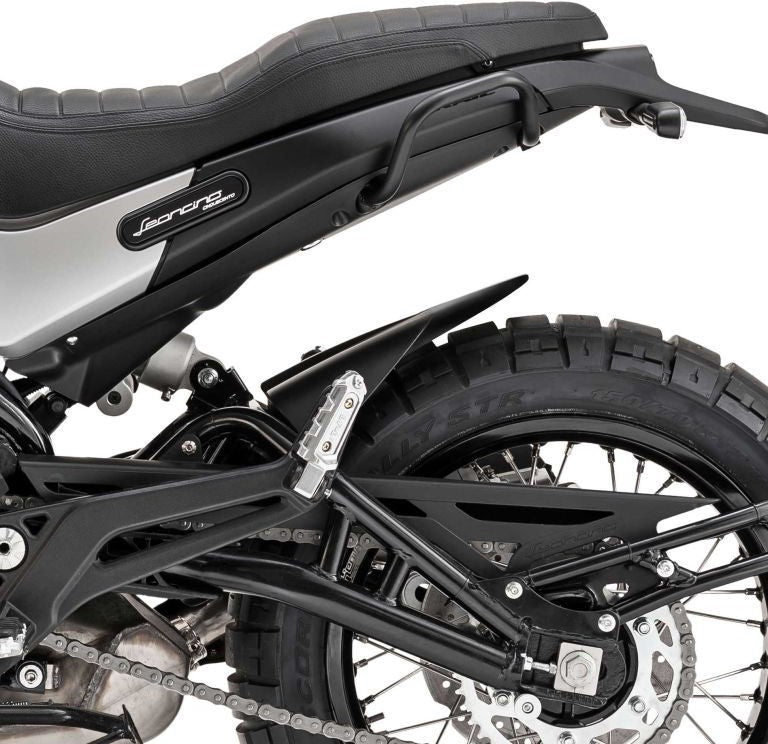 Pyramid Plastics Benelli Leoncino Hugger Extension Matte Black 2015> | 079600