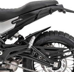 Pyramid Plastics Benelli Leoncino Hugger Extension Matte Black 2015> | 079600