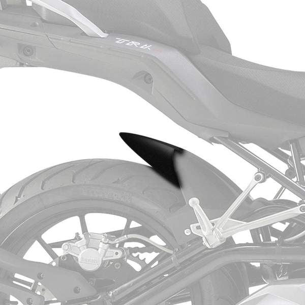 Pyramid Hugger Extension | Matte Black | Benelli 502 C 2019> | 079601