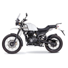 Pyramid Plastics Hugger | Gloss Black | Royal Enfield Himalayan 2018> | 079750B