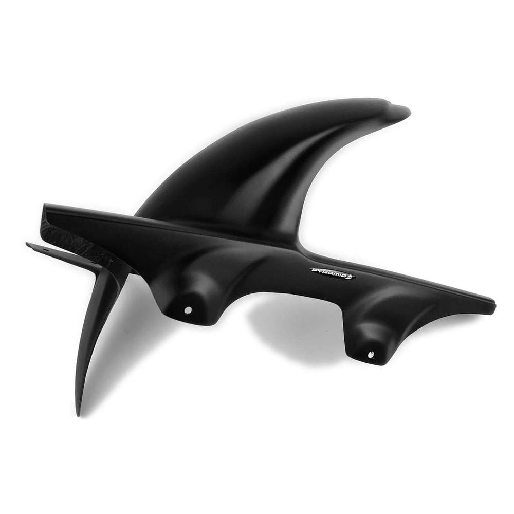 Pyramid Plastics Hugger | Matte Black | Royal Enfield Himalayan 2018> | 079750M