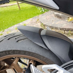 Pyramid Hugger Extension | Matte Black | Zero SR/F 2019>Current | 079942