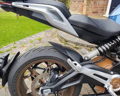 Pyramid Hugger Extension | Matte Black | Zero SR/F 2019>Current | 079942