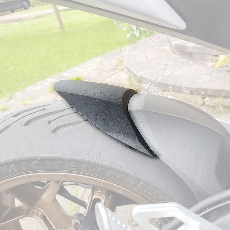 Pyramid Hugger Extension | Matte Black | Zero SR/F 2019>Current | 079942