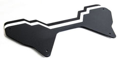 Pyramid Plastics Honda CRF 1000 L Africa Twin Wind Deflector White 2015> | 08024C