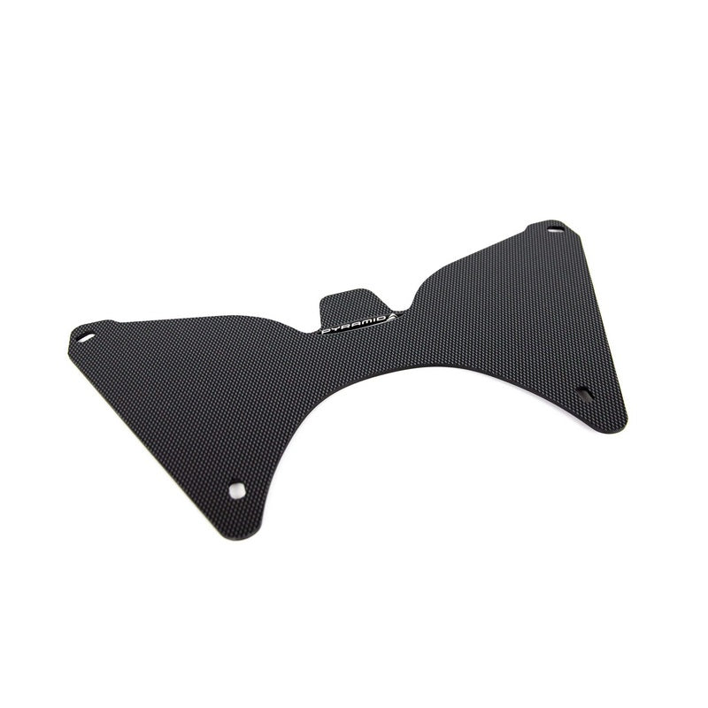 Pyramid Plastics Wind Deflector Carbon Look Honda CRF 1000 L Africa Twin Adventure Sports 2018>2019 | 08025X
