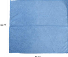 Pyramid Microfibre Cloths | Pack Of 3 | 08057