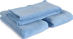 Pyramid Microfibre Cloths | Pack Of 3 | 08057