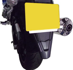 Pyramid Plastics Suzuki GSF 650 Bandit Ductail Matte Black 2013> | 08107