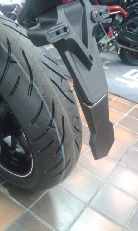 Pyramid Plastics Yamaha Tracer 700 Ductail Matte Black 2013> | 08118