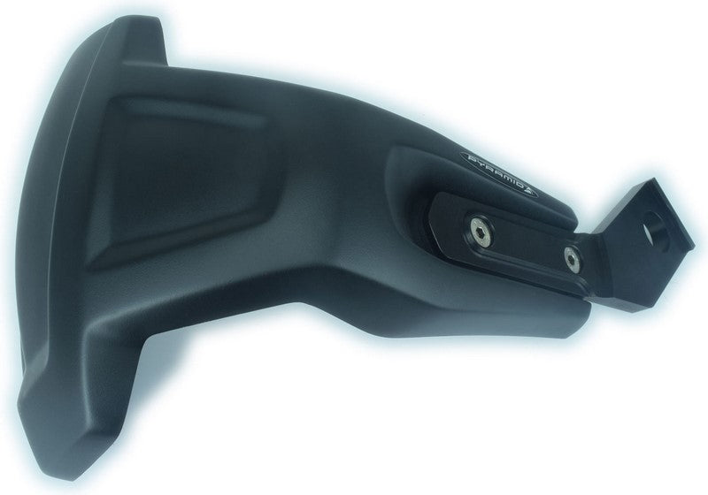 Pyramid Plastics Suzuki GSX-S 1000 FA Spray Guard Matte Black 2015> | 085000M