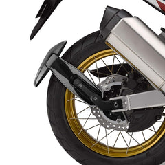 Pyramid Plastics Spray Guard Gloss Black Honda CRF 1000 L Africa Twin 2016>2019 | 085102B