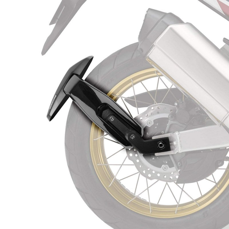 Pyramid Plastics Spray Guard Gloss Black Honda CRF 1000 L Africa Twin 2016>2019 | 085102B