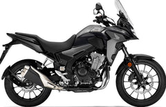 Pyramid Spray Guard | Gloss Black | Honda CB 500 X 2019>2021 | 085103B