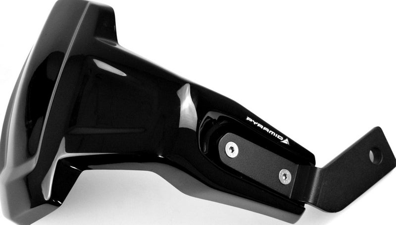 Pyramid Spray Guard | Gloss Black | Honda CB 500 X 2019>2021 | 085103B
