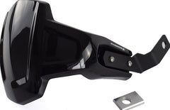Pyramid Spray Guard | Gloss Black | Honda NT 1100 2022>Current | 085190B