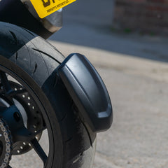 Spray Guard Matte Black