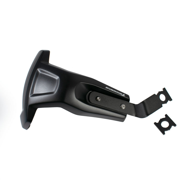 Spray Guard Matte Black
