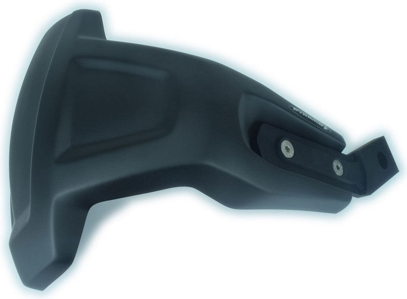 Pyramid Plastics Yamaha Tracer 900 Spray Guard Matte Black 2015> | 085200M