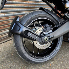 Pyramid Spray Guard | Gloss Black | Yamaha MT-09 2021> | 085203B