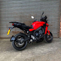 Pyramid Spray Guard | Gloss Black | Yamaha MT-09 2021> | 085203B