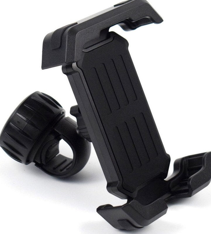 Pyramid Handlebar Mounted Phone Holder With Vibration Dampener | 08851