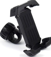 Pyramid Handlebar Mounted Phone Holder With Vibration Dampener | 08851