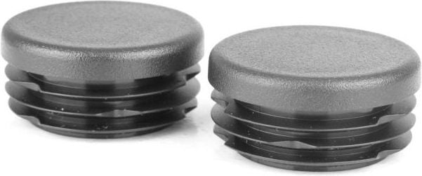 Pyramid Plastics Suzuki DL 250 V-Strom Frame End Caps Matte Black 2018> | 089000