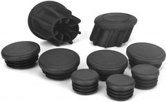Pyramid Plastics BMW R1200 GS Frame End Caps Matte Black 2013> | 089400