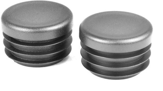 Pyramid Plastics BMW F850 GS Frame End Caps Matte Black 2018> | 089404