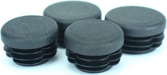 Pyramid Plastics Ducati Hyperstrada 939 Frame End Caps Matte Black 2016> | 089506