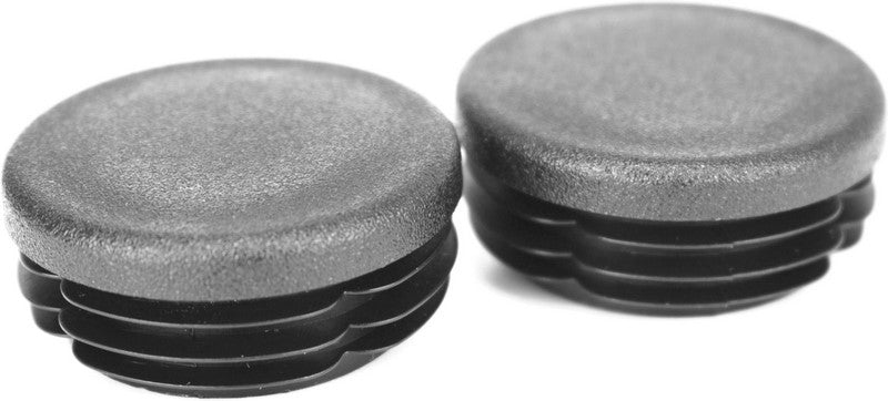 Pyramid Plastics KTM 1290 Superduke R Frame End Caps Matte Black 2016> | 089900