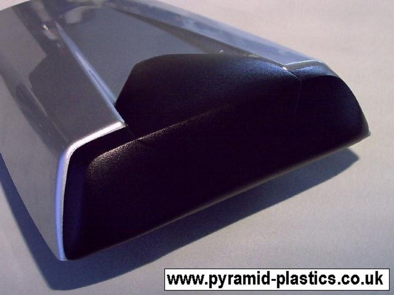 Pyramid Plastics Suzuki SV 1000 Seat Pad Black 2003>2014 | 10009