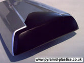 Pyramid Plastics Suzuki SV 1000 Seat Pad Black 2003>2014 | 10009