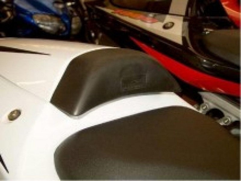 Pyramid Plastics Suzuki GSXR 1000 Thin Seat Pad Black 2001>2002 | 10011
