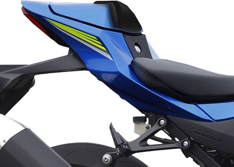 Pyramid Plastics Suzuki GSXR 1000 Seat Pad Matte Black 2017> | 10022