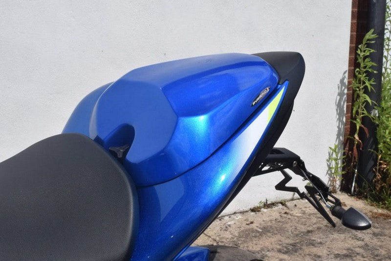 Pyramid Plastics Suzuki GSX-S 1000 FA Seat Cowl Matte Grey (Matte Fibroin Grey) 2015> | 106701D