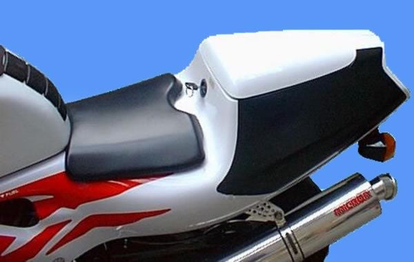 Pyramid Plastics Honda RVF 400 R Seat Cowl Unpainted 1994>1996 | 11085U