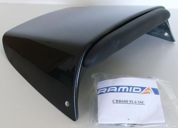 Pyramid Plastics Honda CBR 600 F Seat Cowl Unpainted 1991>1996 | 11201U