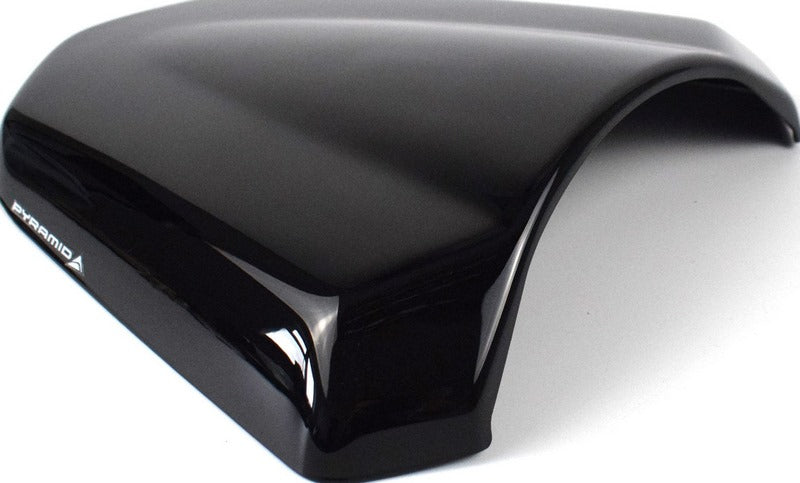 Pyramid Seat Cowl | Graphite Black | Honda CB 750 Hornet 2023>2024 | 11573E