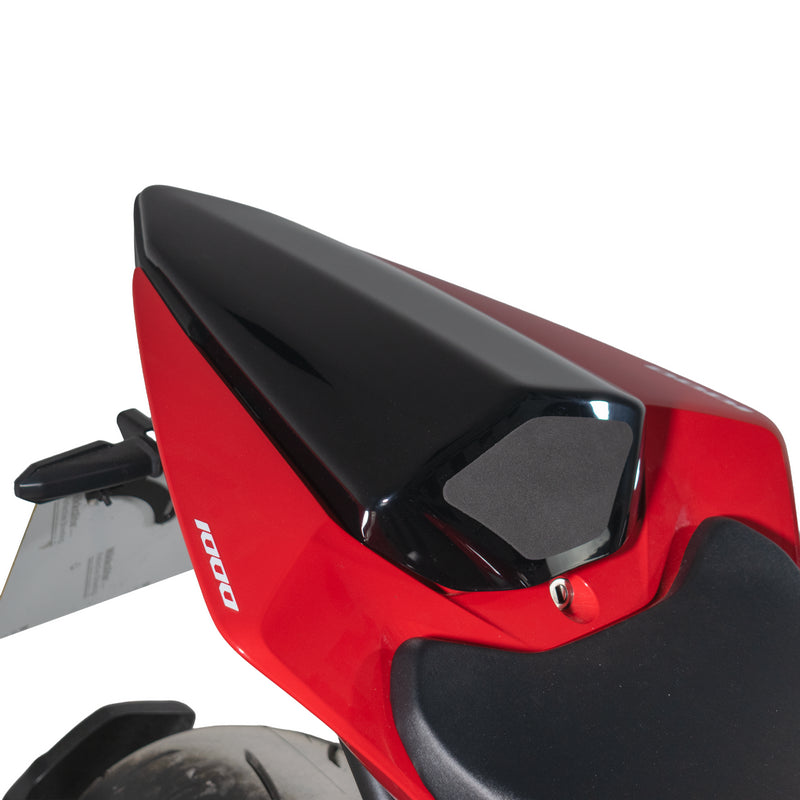 Seat Cowl Graphite Black